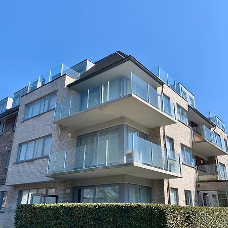 Zonnehuis Koksijde Apartman Kültér fotó