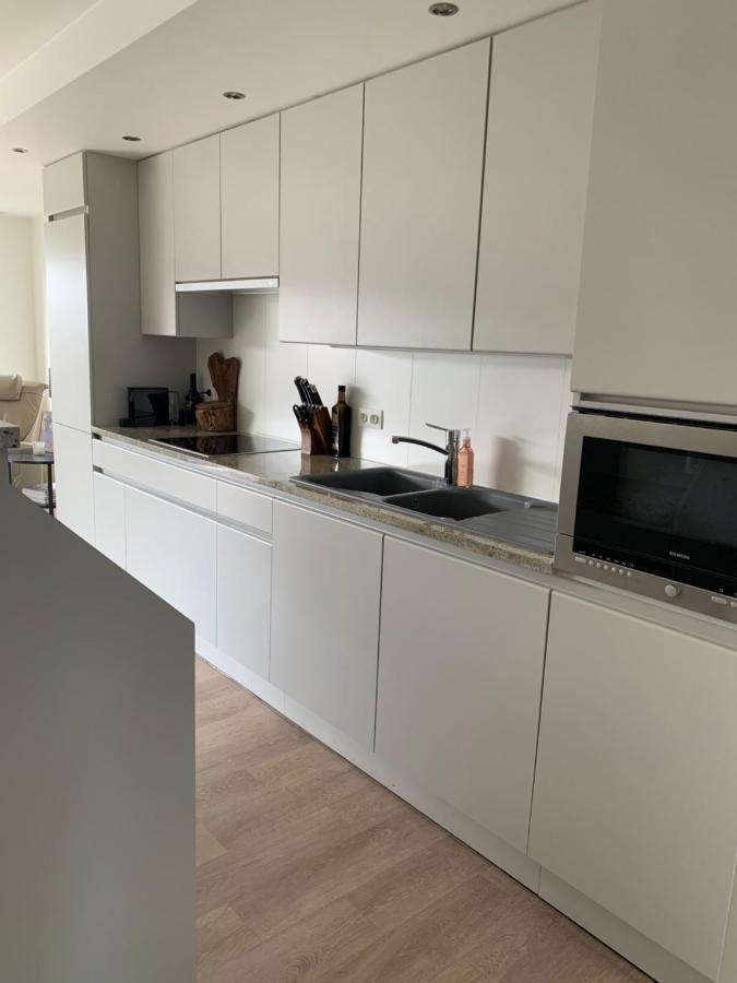 Zonnehuis Koksijde Apartman Kültér fotó