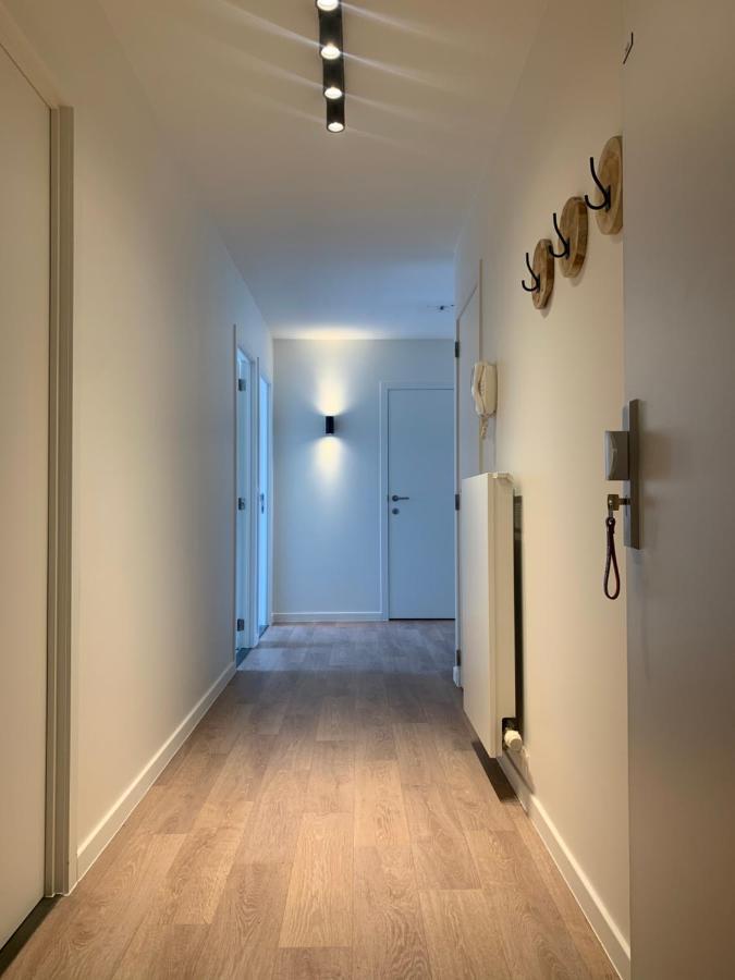 Zonnehuis Koksijde Apartman Kültér fotó