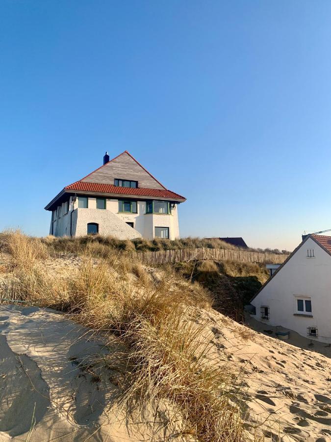 Zonnehuis Koksijde Apartman Kültér fotó